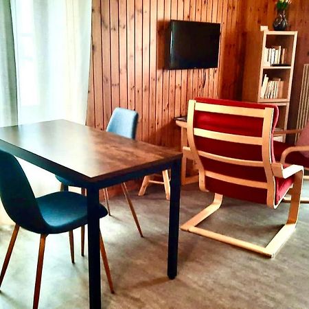 Au Village D'Evolene, Tres Joli Studio Calme Et Ensoleille エクステリア 写真